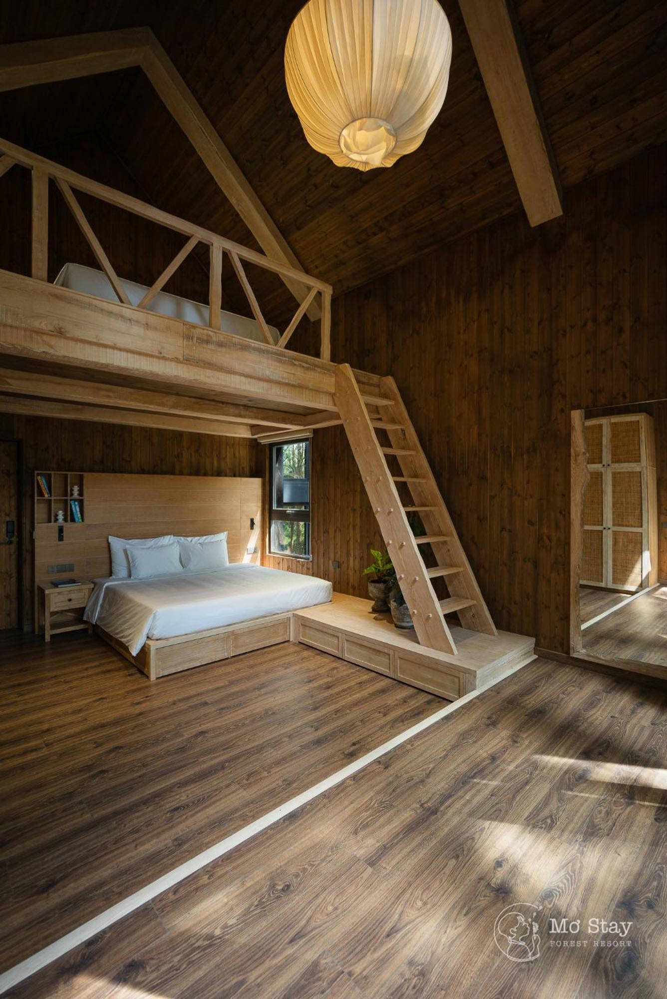 Mo Stay - Forest Resort Да Лат Екстериор снимка