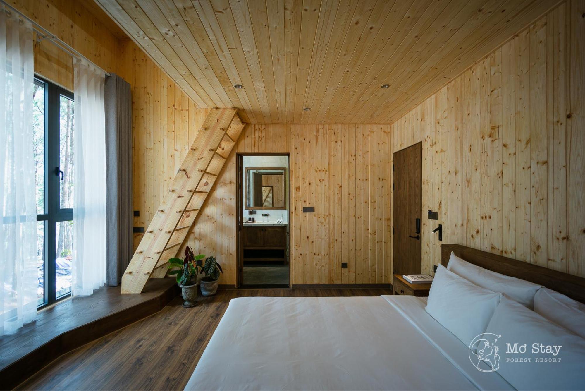 Mo Stay - Forest Resort Да Лат Екстериор снимка