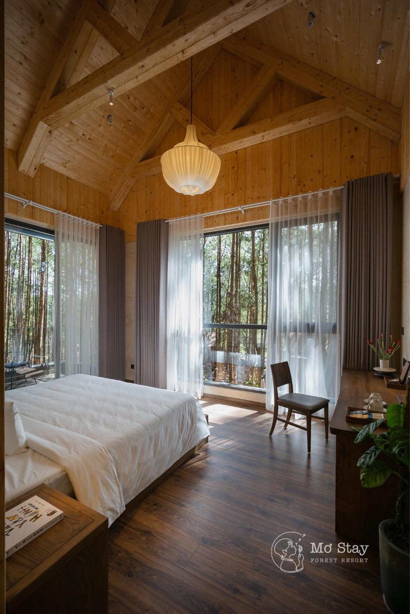 Mo Stay - Forest Resort Да Лат Екстериор снимка