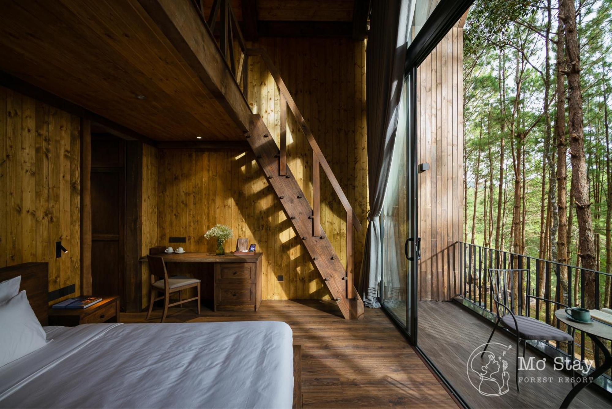 Mo Stay - Forest Resort Да Лат Екстериор снимка